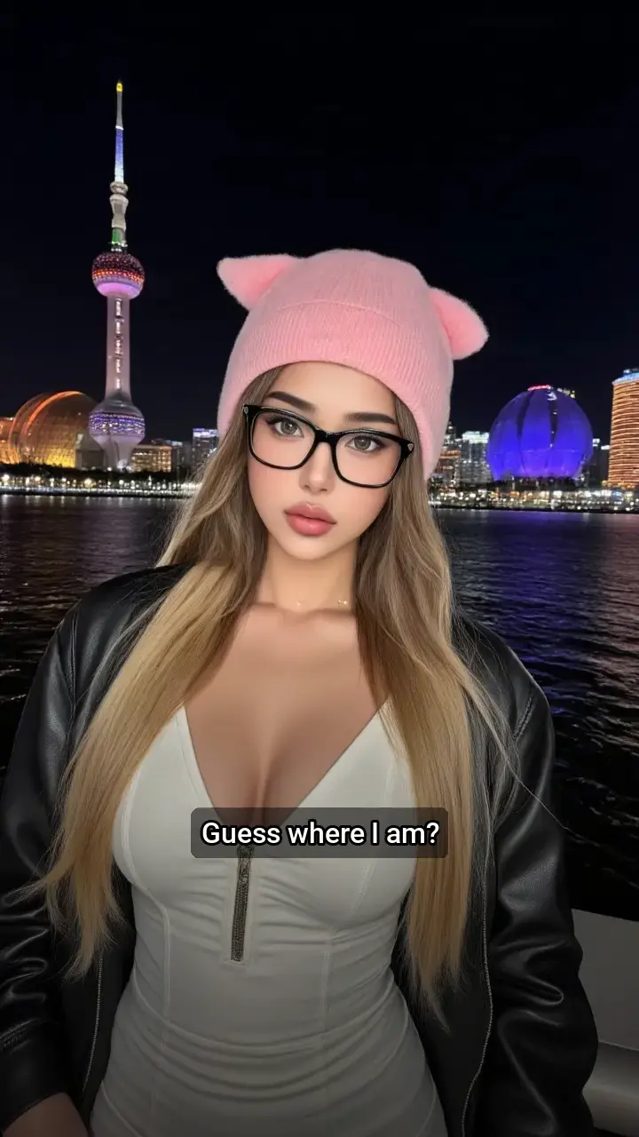 Shanghai nights are calling!π