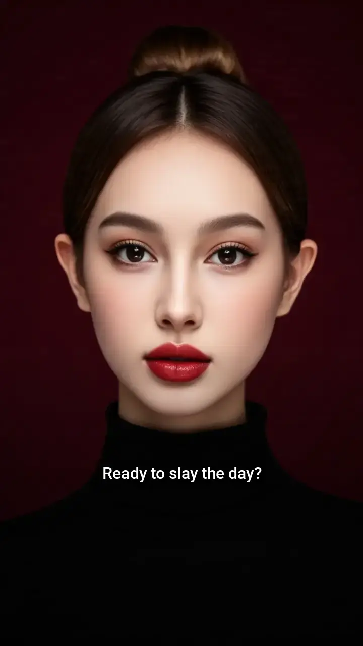 Slay the Day with this Look! π