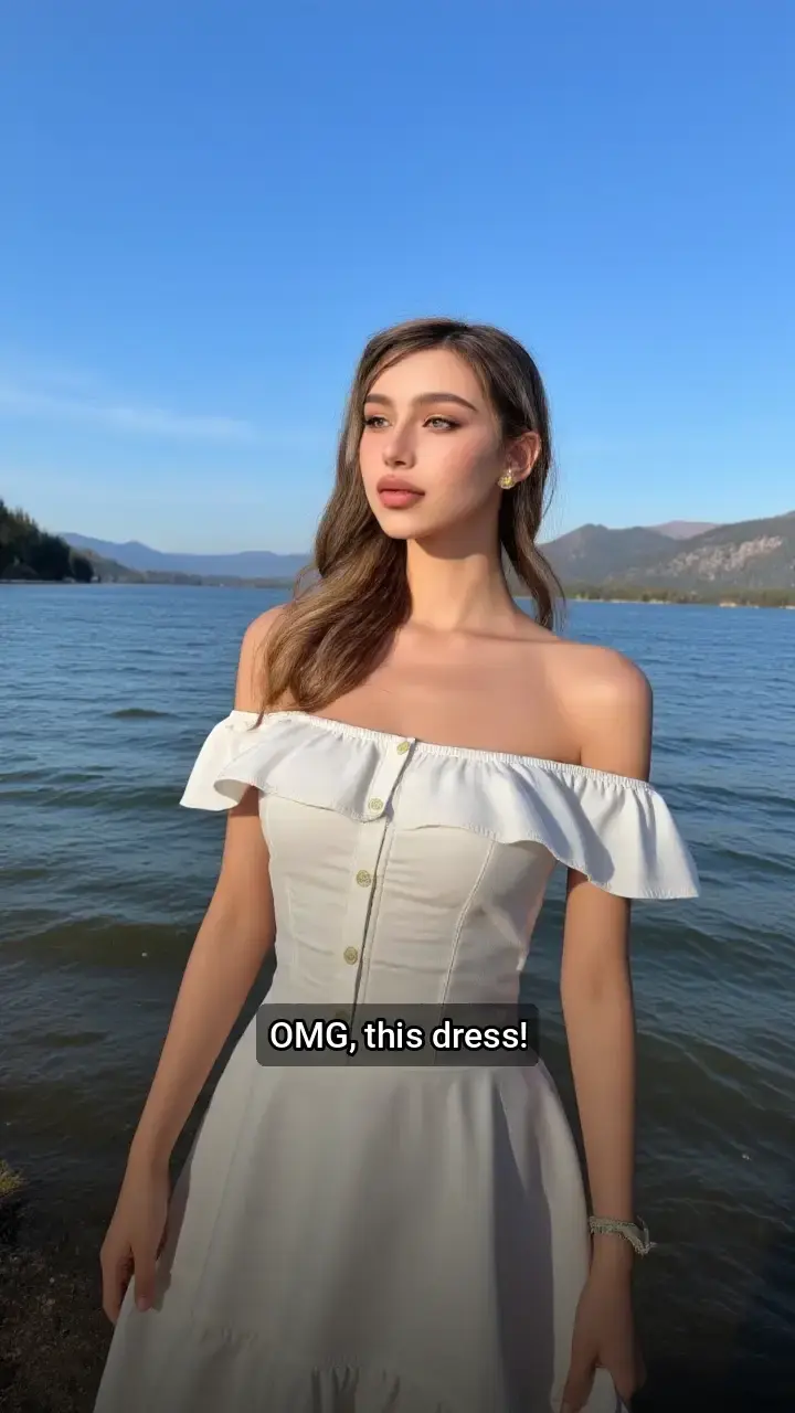 I adore this dress! π₯°
