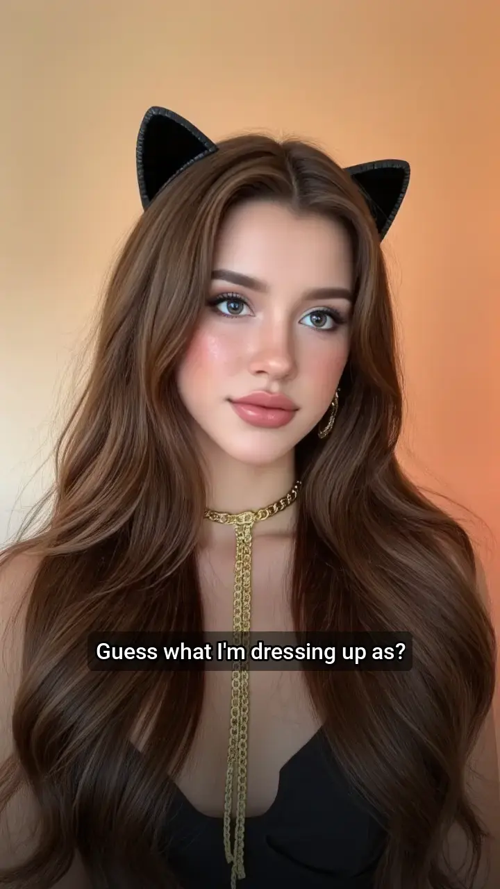 Loving this Catwoman look! 😻