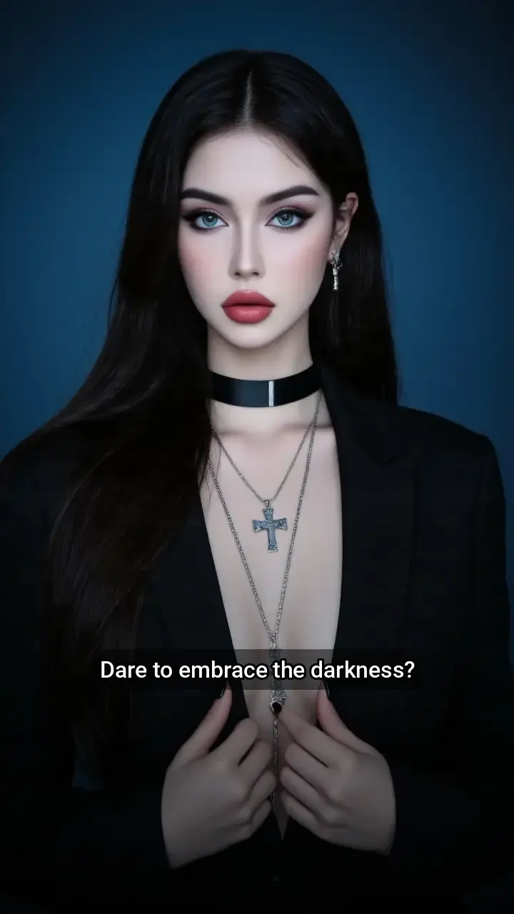 Slay the Night 🖤: My Edgy New Look!
