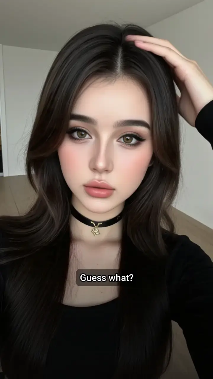 Stunning! π My new favorite look