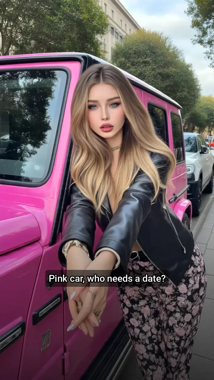 Love this pink vibe π