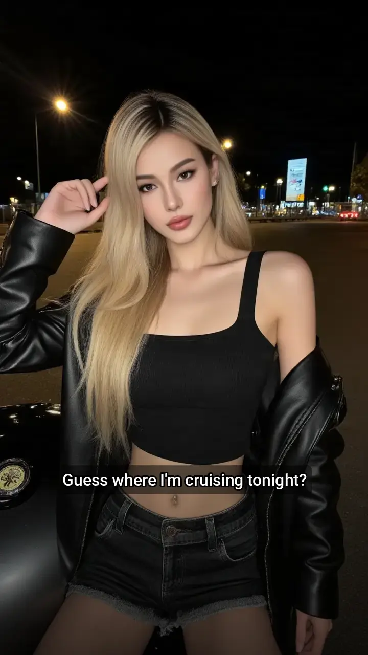 Cruising into the night! π€π