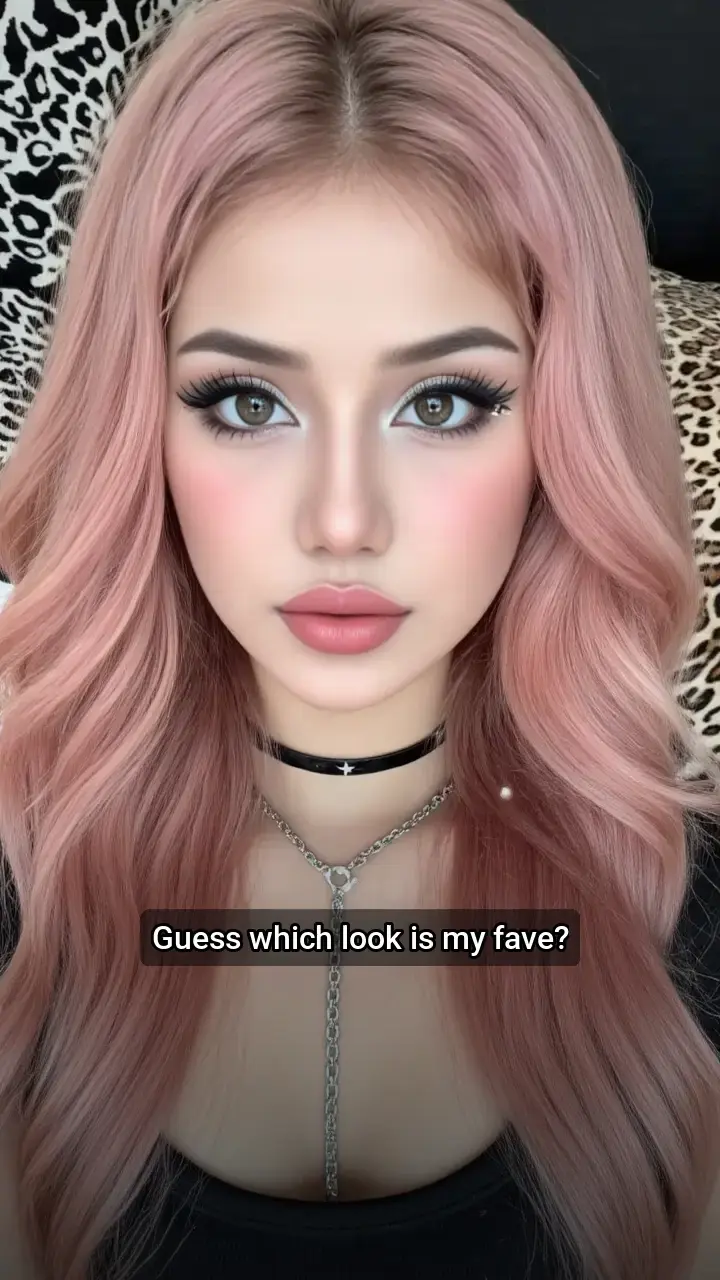 OMG! I'm obsessed with my new looks 💖