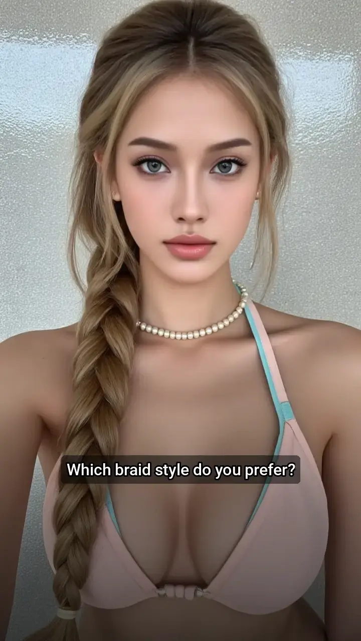 Love these braids! 😍 Which one's your fave?