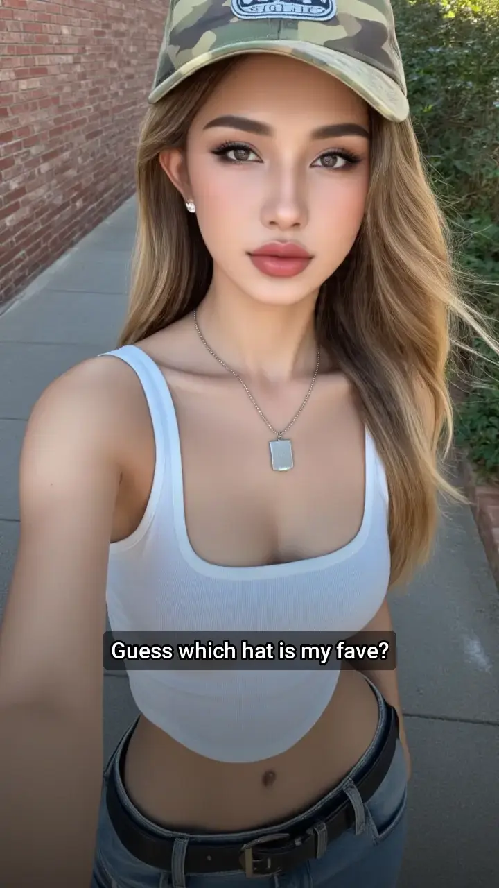 Obsessed with these hats! π