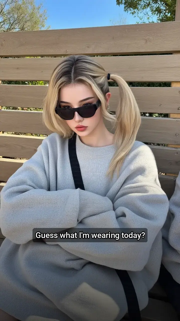 Obsessed with this look! π