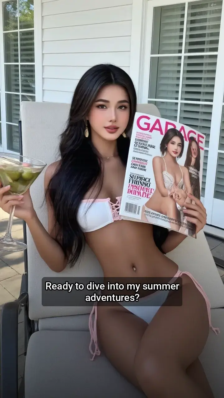 Sizzling Summer Style! 🔥