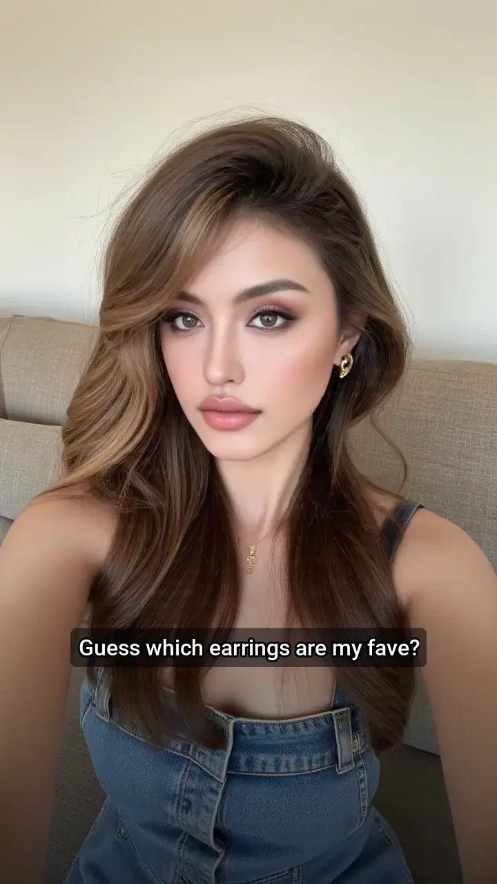Loving this look! 😍