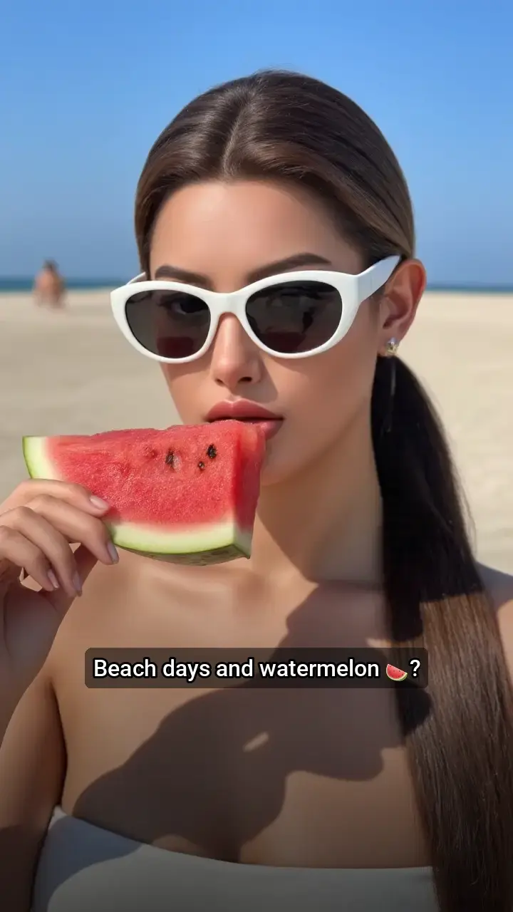 Love this summer vibe!πβοΈ