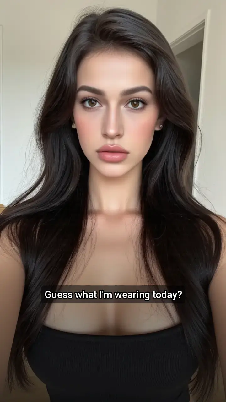 Obsessed with this new look ๐