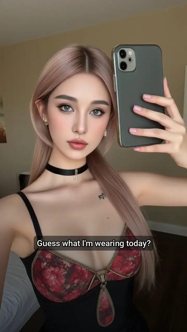 Obsessed with this look! 💖