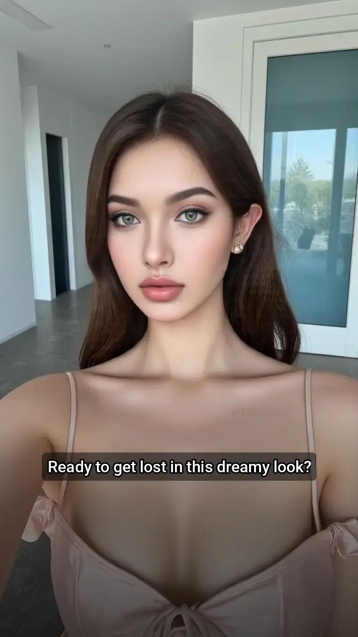 Obsessed with this dreamy look! π