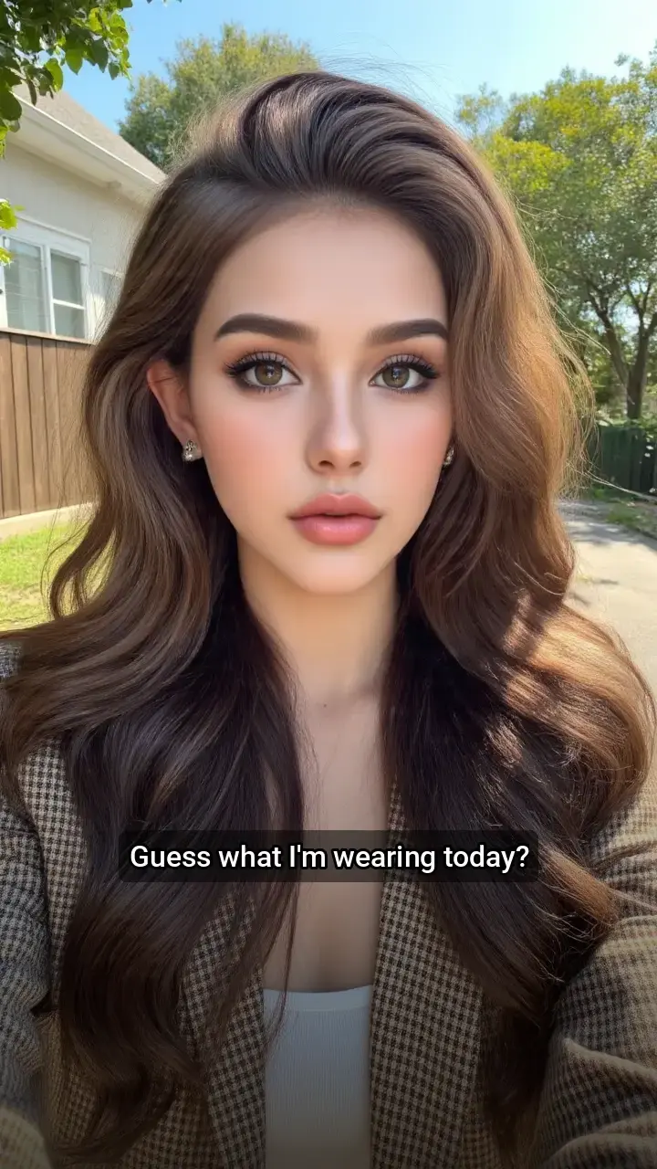 Obsessed with this look! 😍