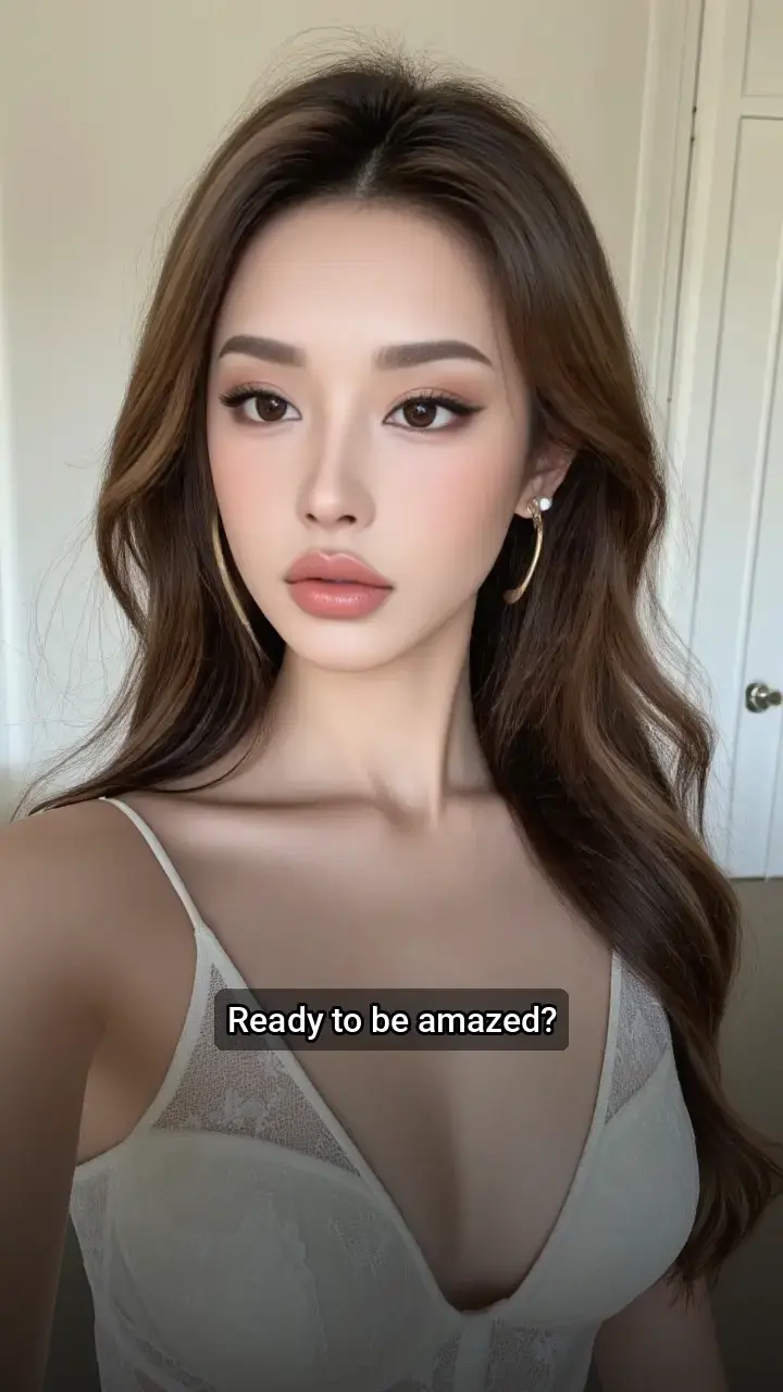Stunning! π My new favorite look