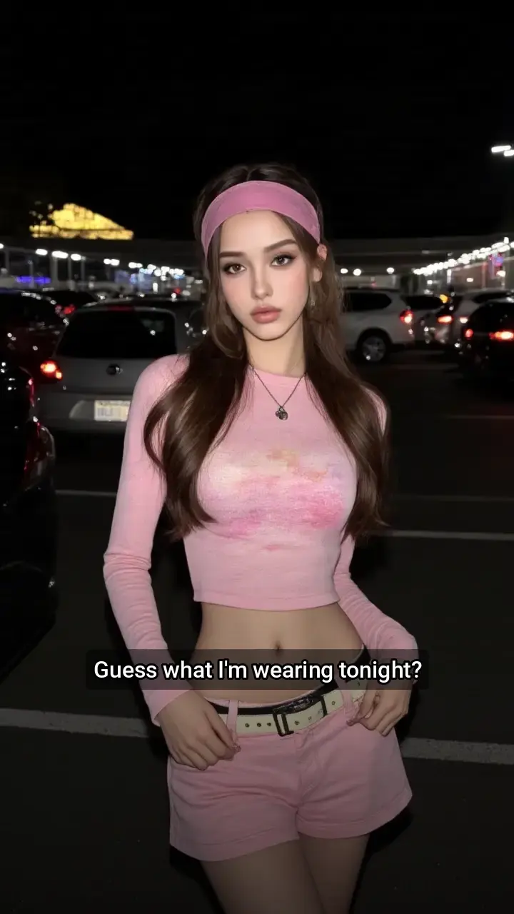 Obsessed with this Pink Look! 💖