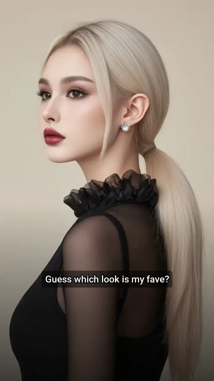 Obsessed with this look! π€