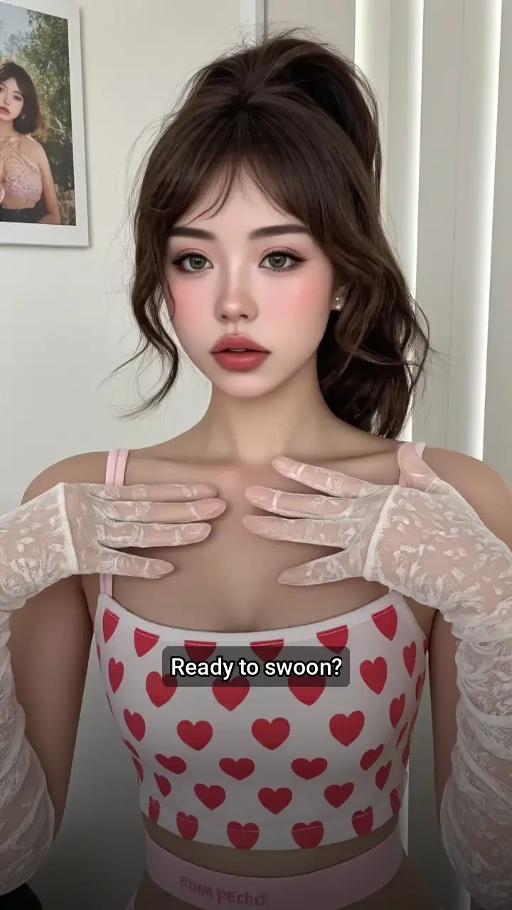 Heart Eyes! 💖  My New Obsession