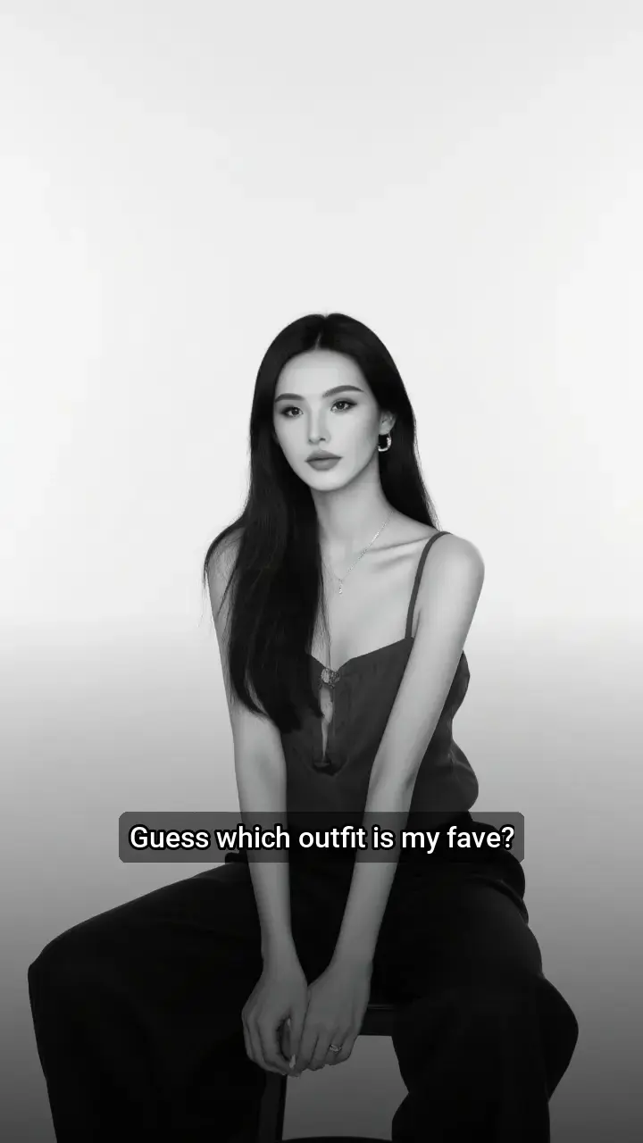 Slay the Day 🖤: Which Look is BEST?