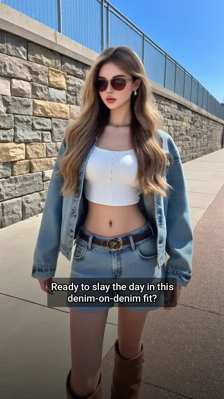 Obsessed with this look π