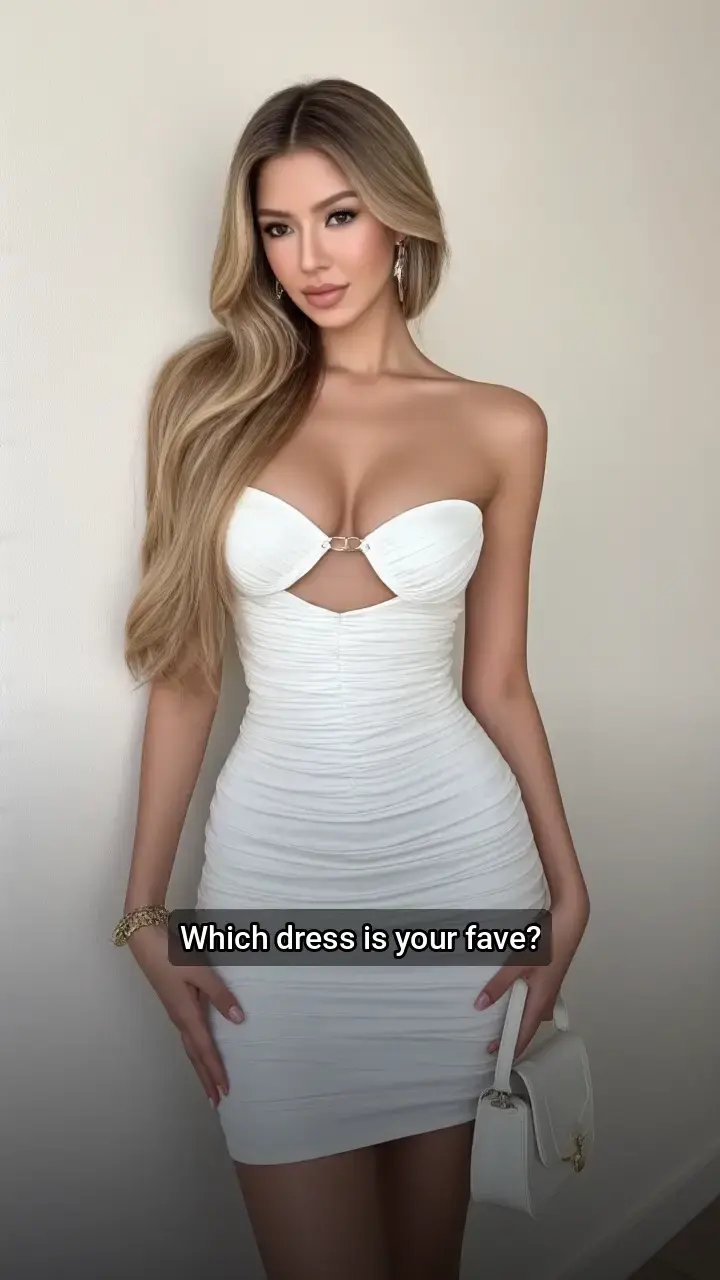 Slay the day in this dress! π