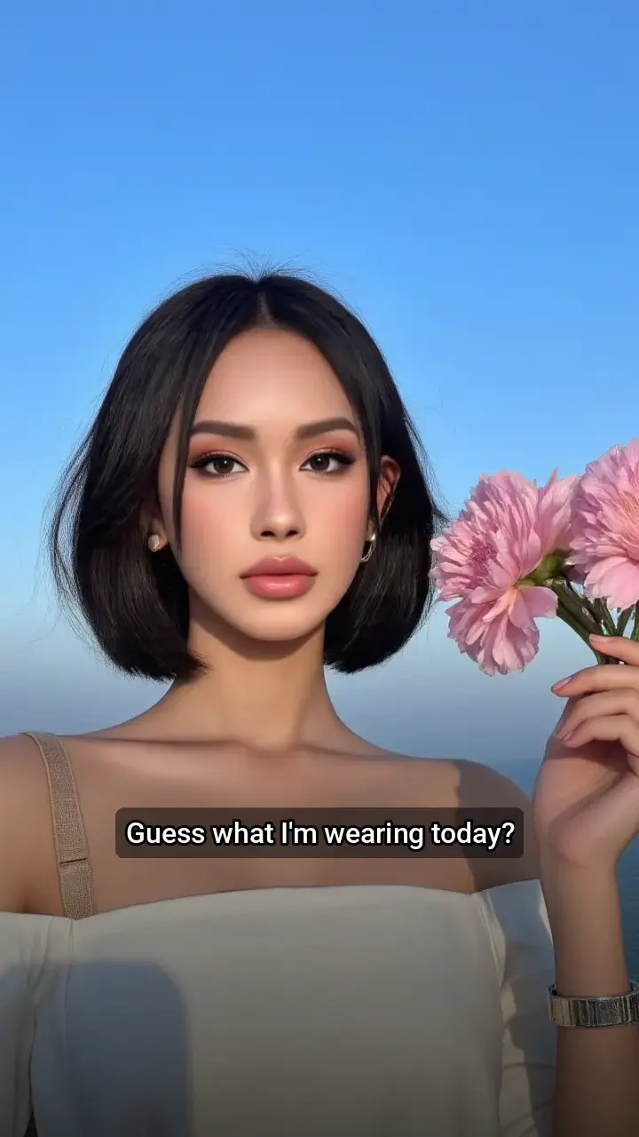 Obsessed with this dreamy look! 💖
