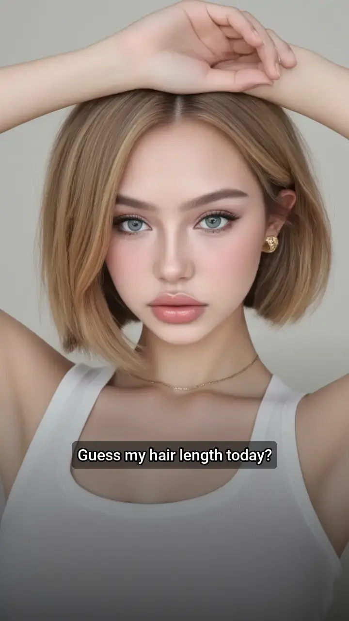 Obsessed with my new bob! π