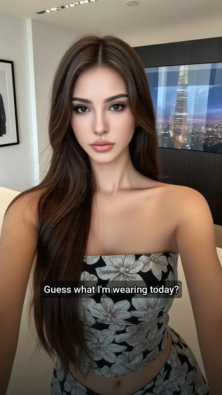 Obsessed with this look! 😍