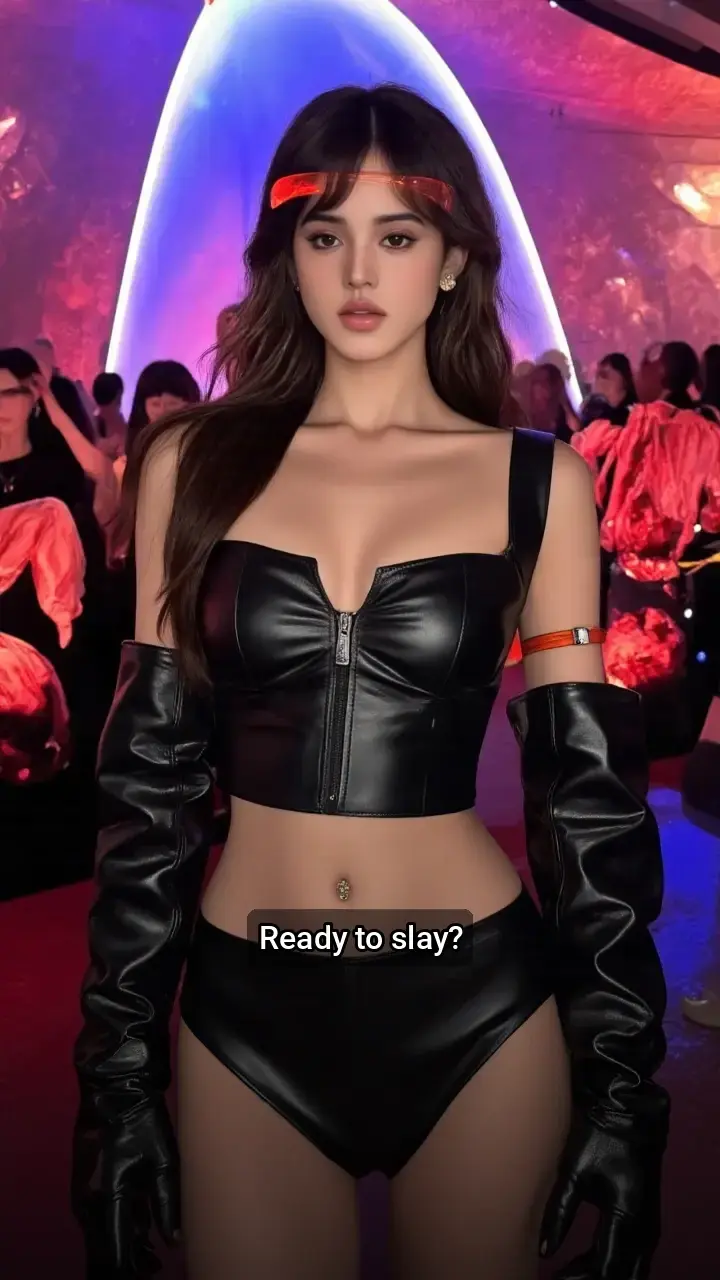 Slay the Night Away! 🖤