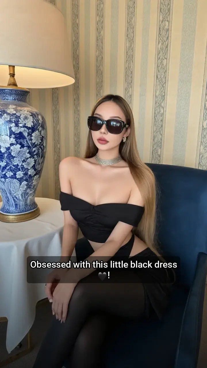 Slaying in Black 🖤