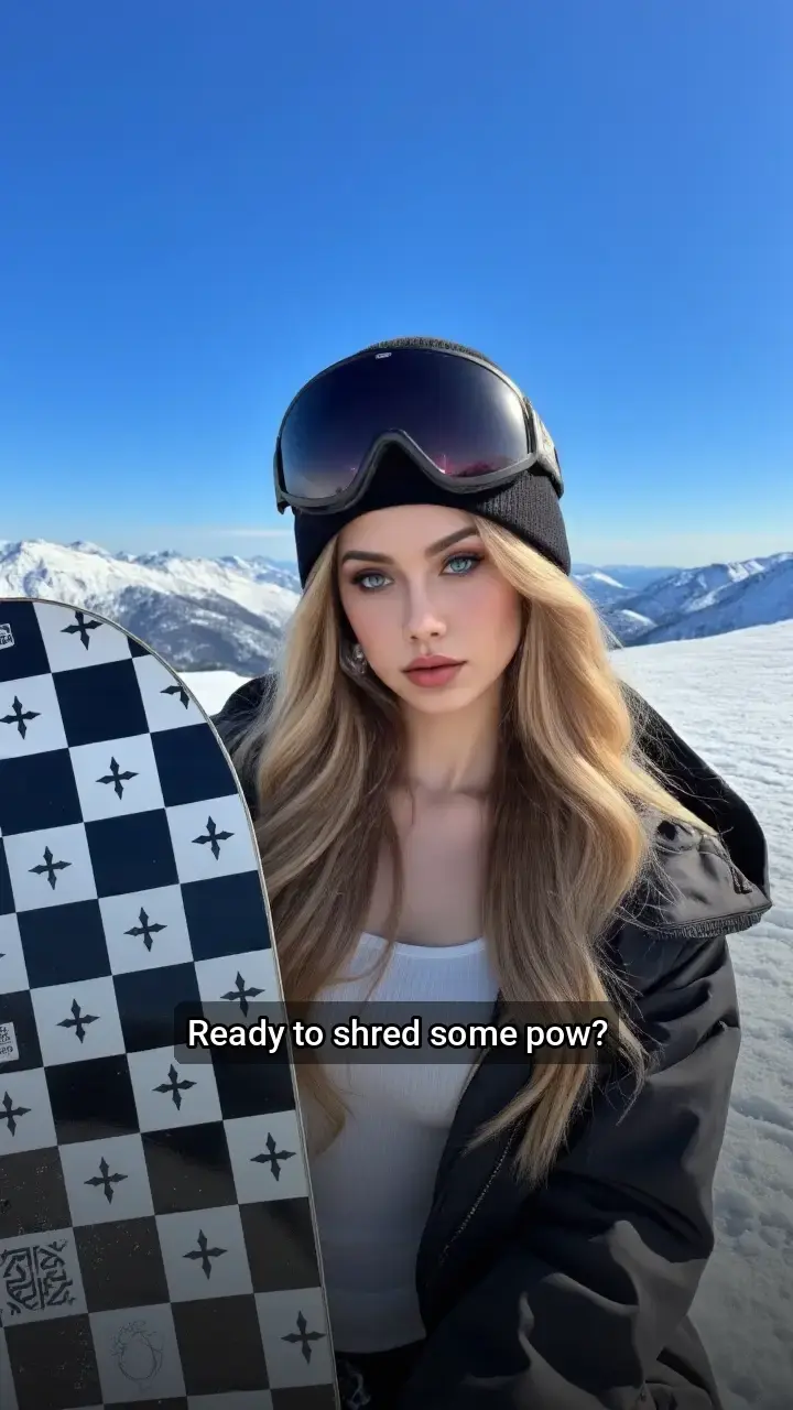 Epic Snowboarding Adventures! ποΈ