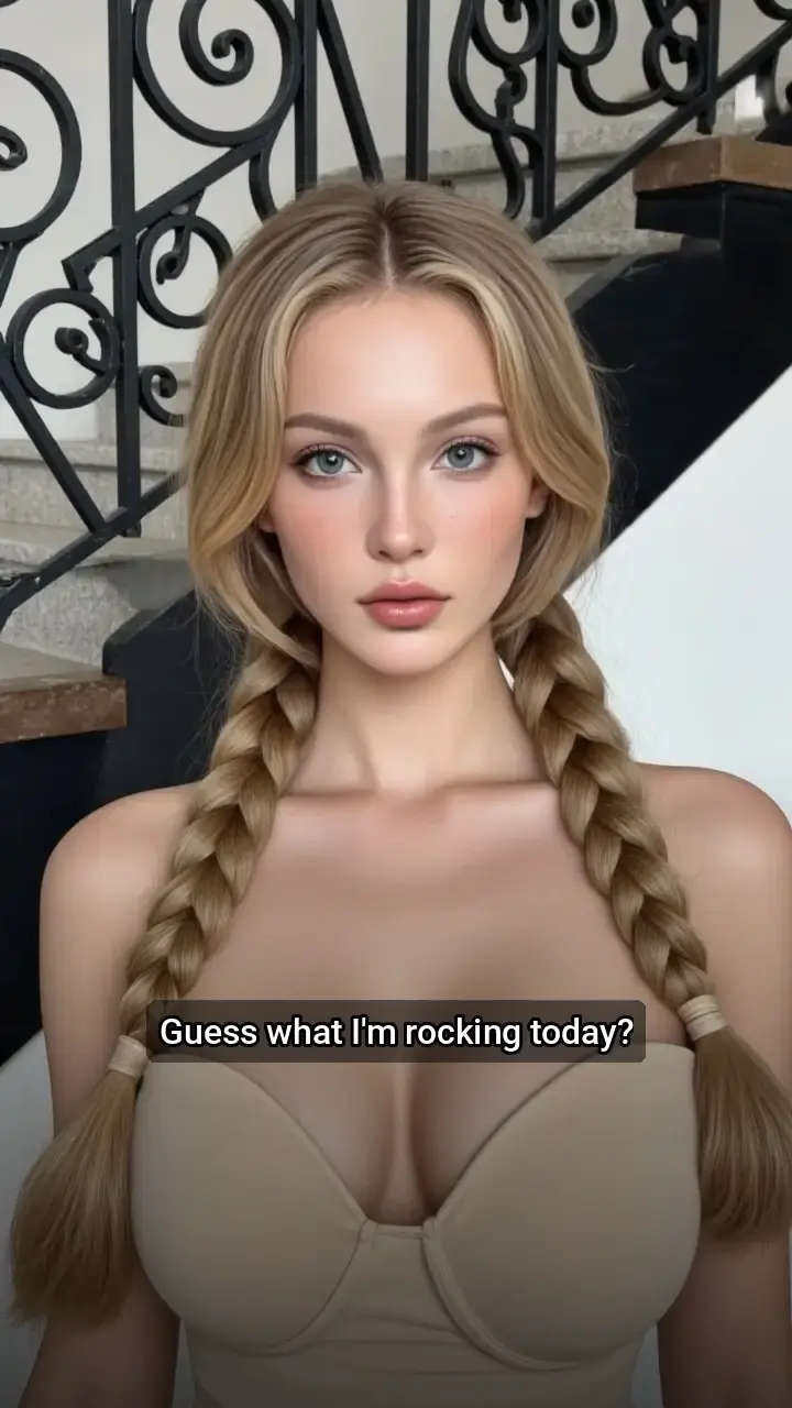 Obsessed with these braids! π