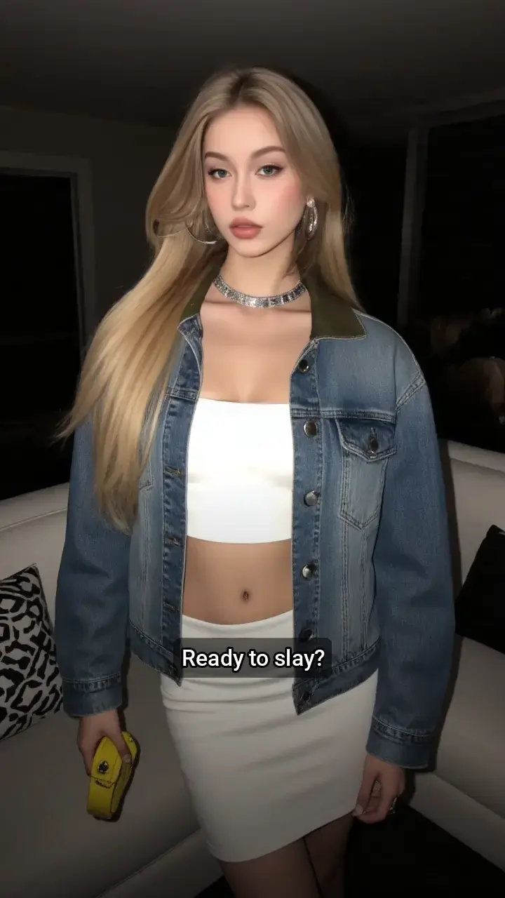 Loving this look! 😍