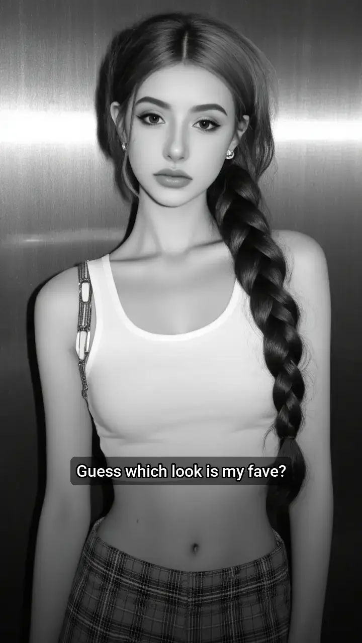 Obsessed with this look! π