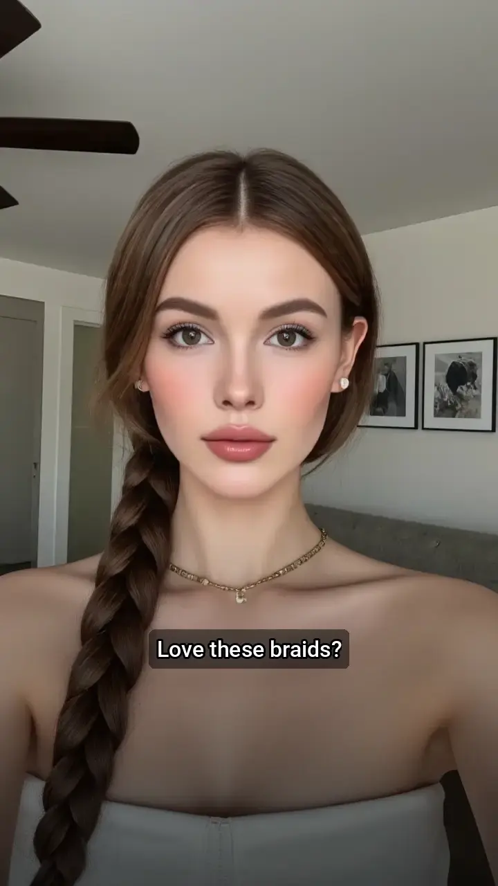 Obsessed with these braids! 😍 Which one's your vibe?
