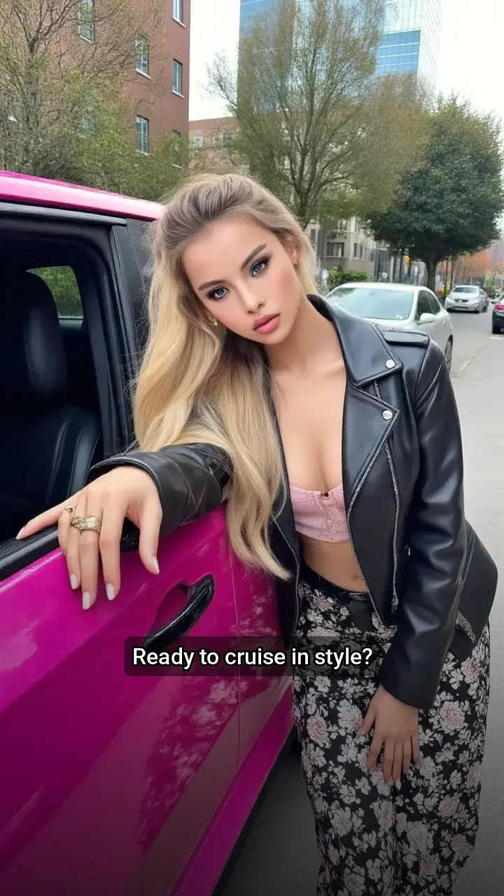 Obsessed with this look! 💖