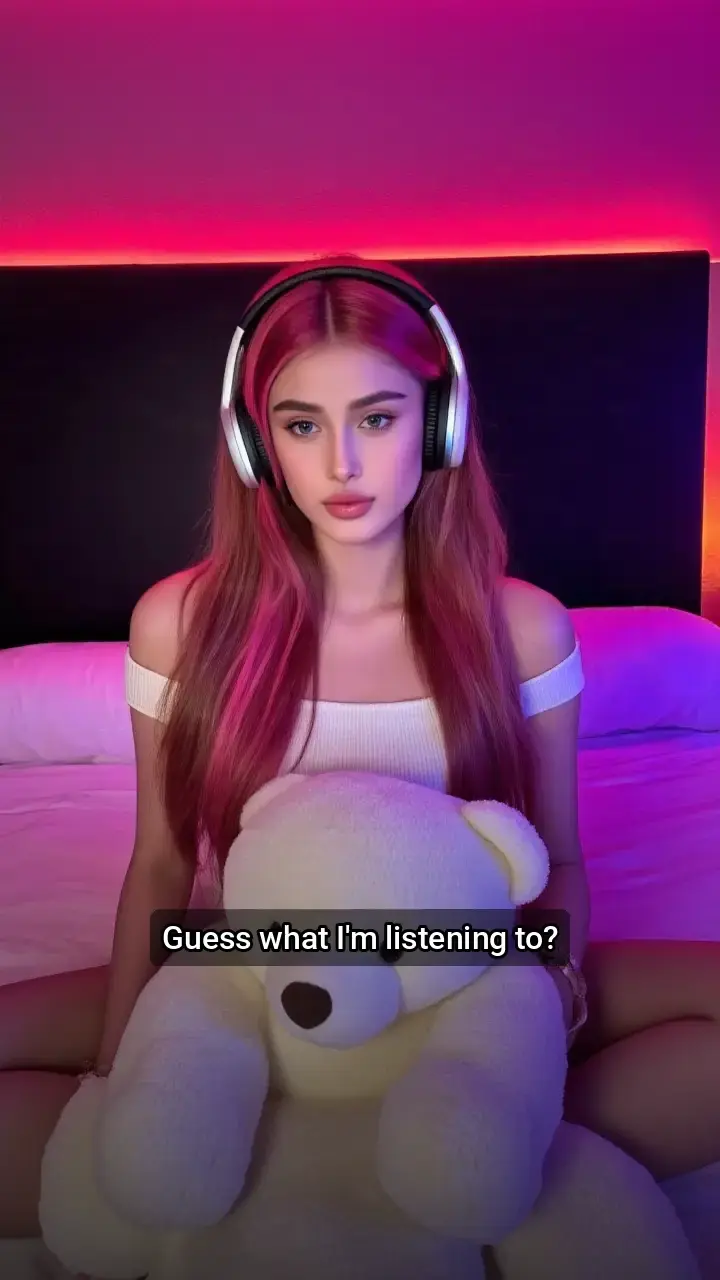 Obsessed with my new headphones! π§π