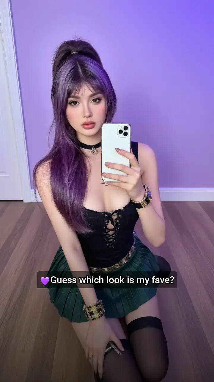 Obsessed with these looks!π Which one's your favorite?