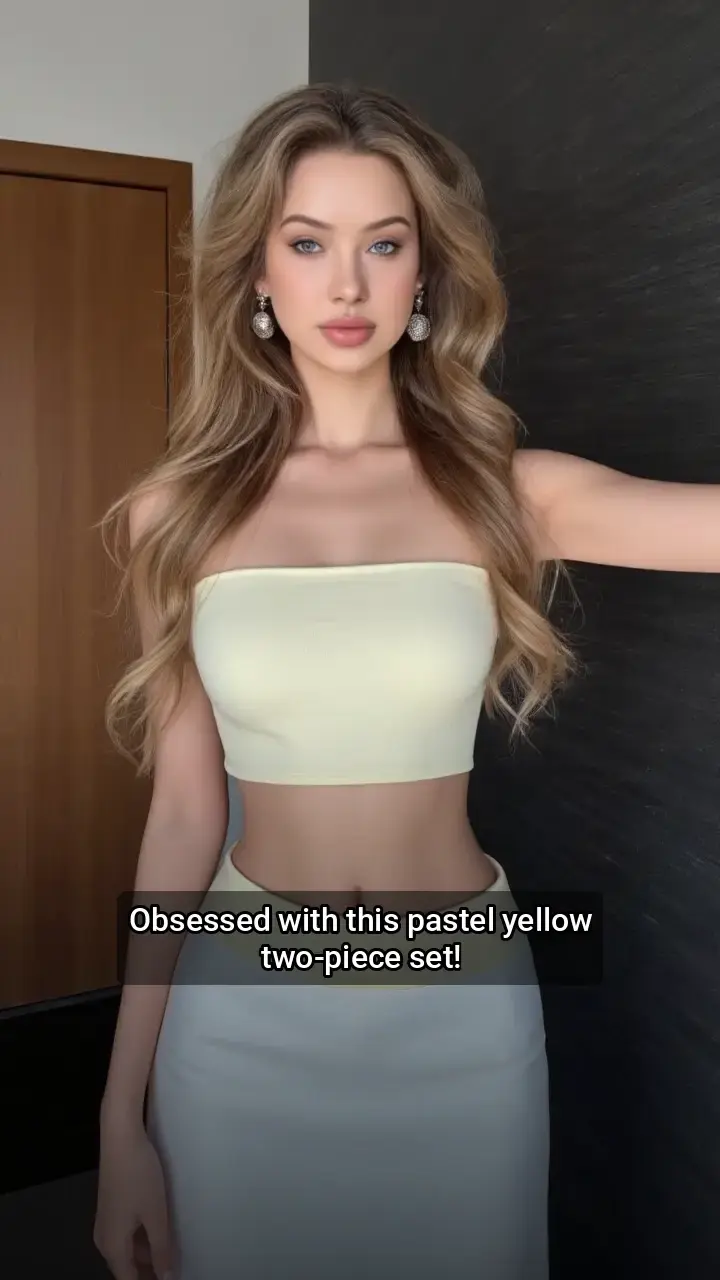 Swoon-worthy Summer Look! β¨