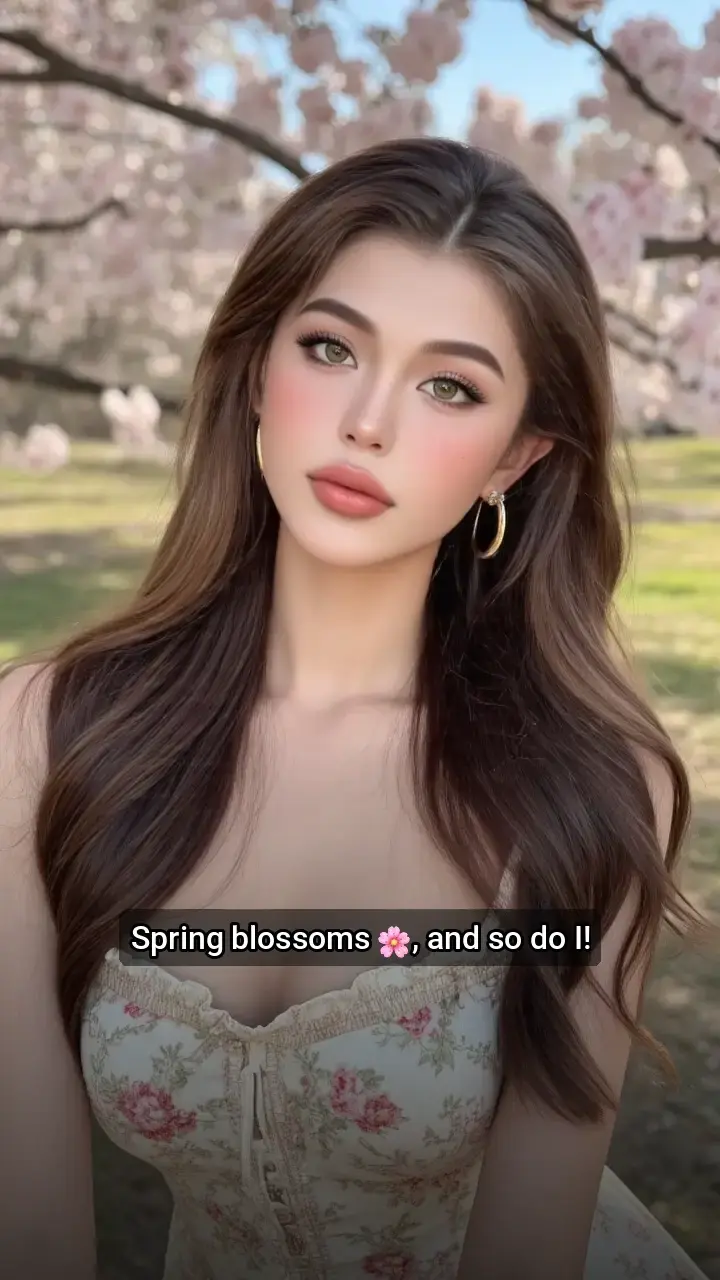 Obsessed with this Spring Look πΈ