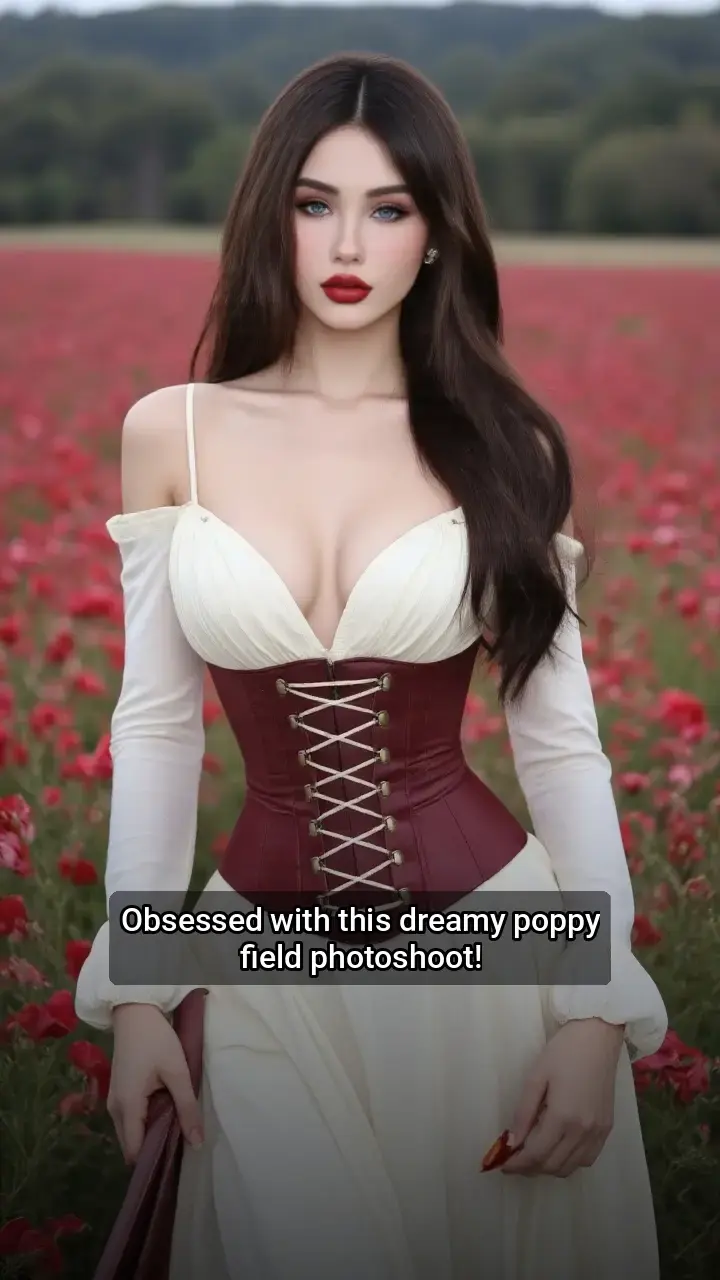 Wow! I'm Swooning Over This Dress! 😍