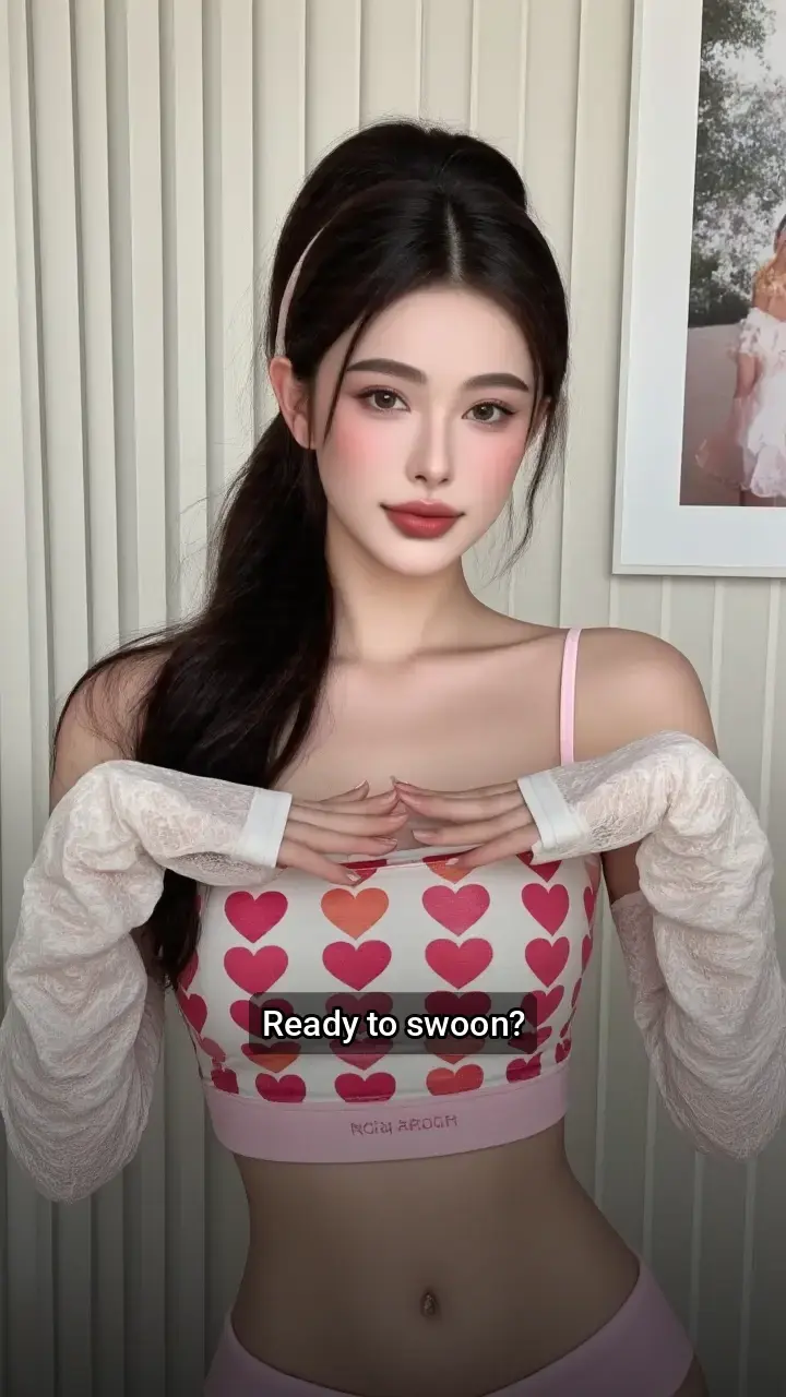 Heart Eyes 😍 for this Look!