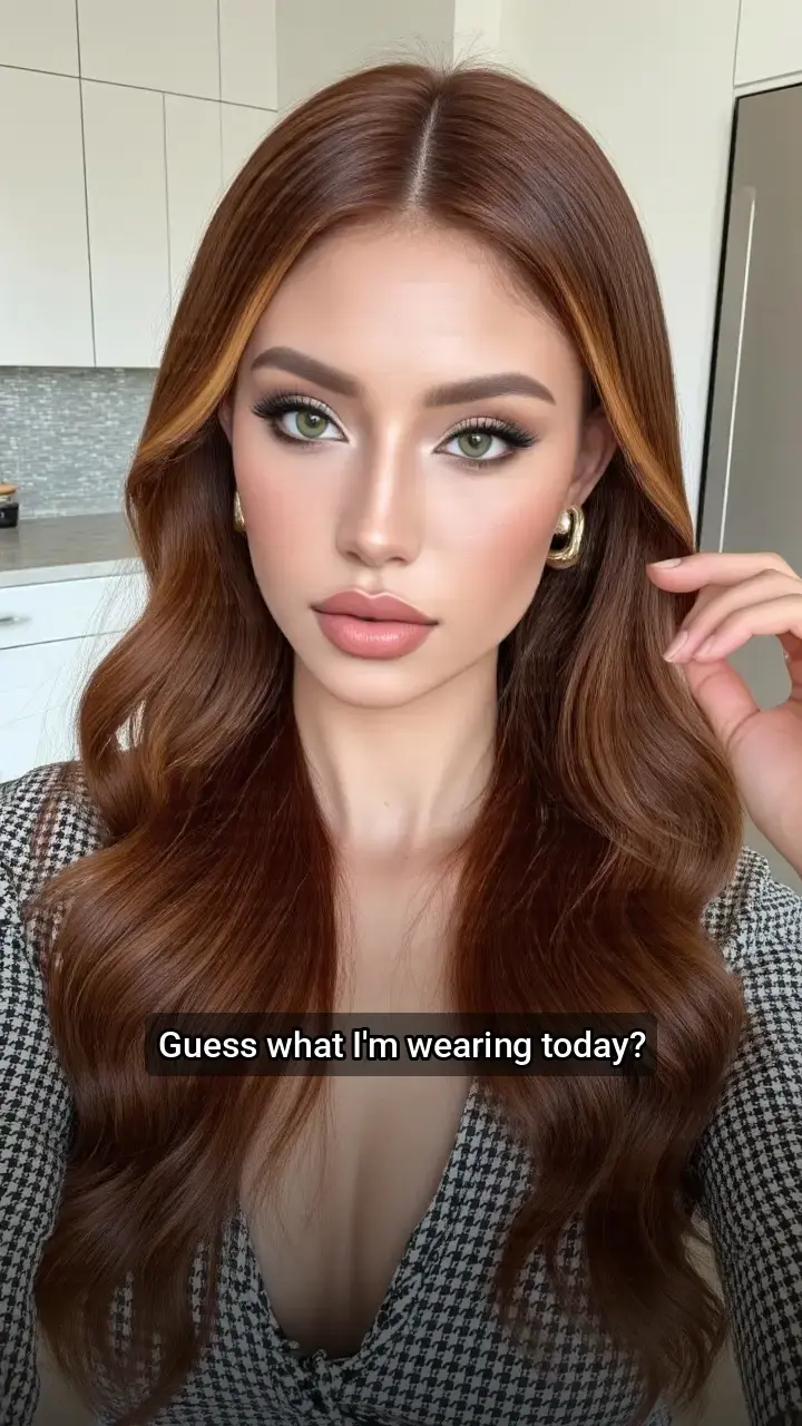 Obsessed with this look! π