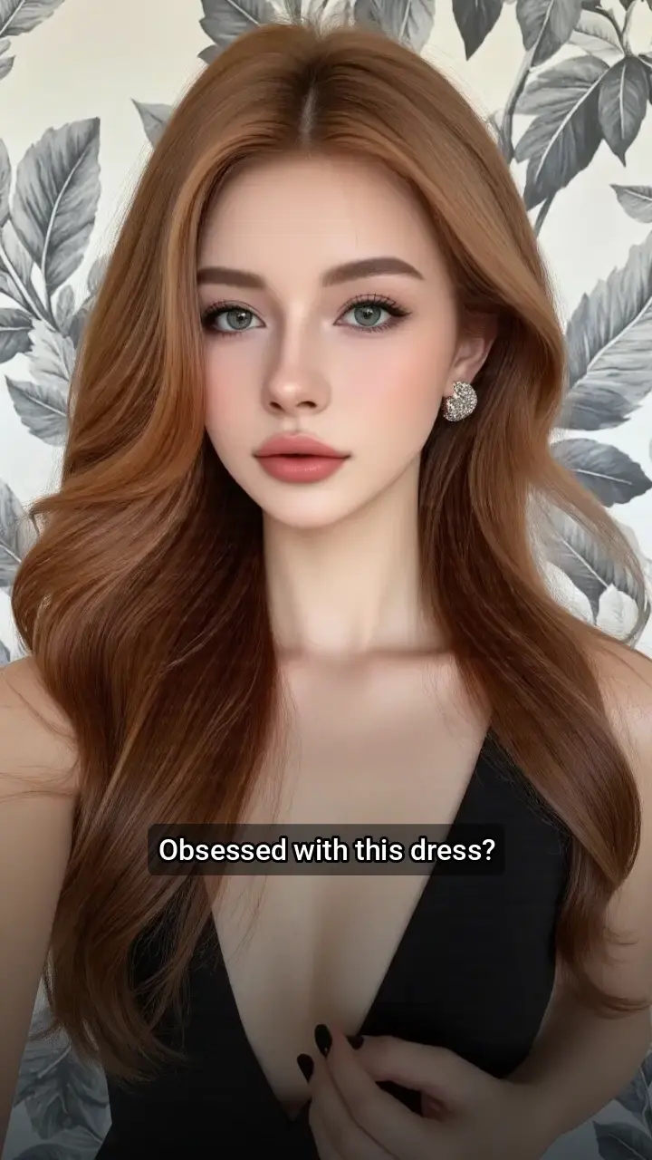 Loving this look! 💖