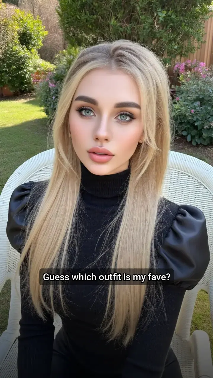 Obsessed with this look! π