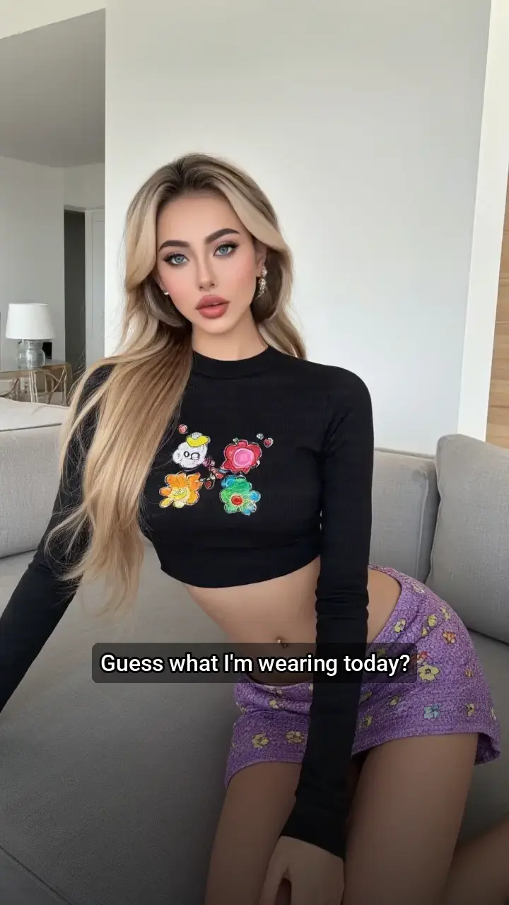 Obsessed with this look! ππ