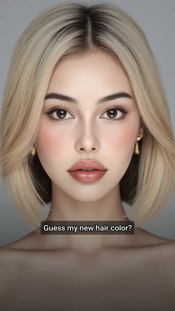 Obsessed with this new look 😍