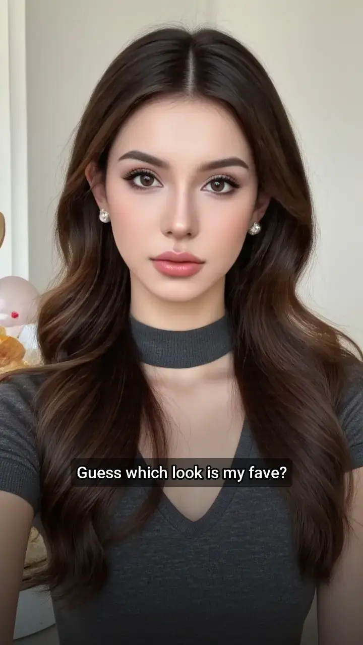 Love this hair! π Which look slays the most?