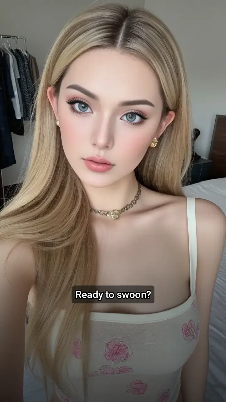 OMG! I'm crushing on this look! π
